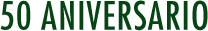 50 ANIVERSARIO