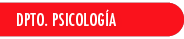 DPTO. PSICOLOGÍA