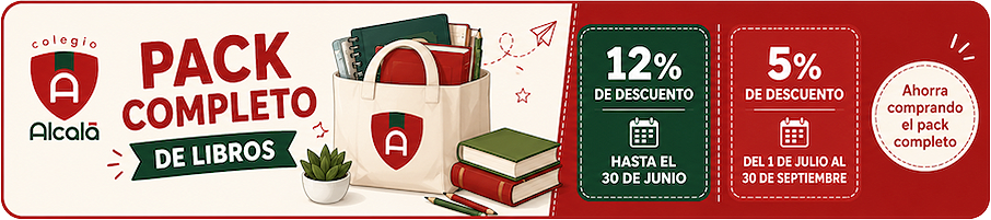 Libros Pack completo